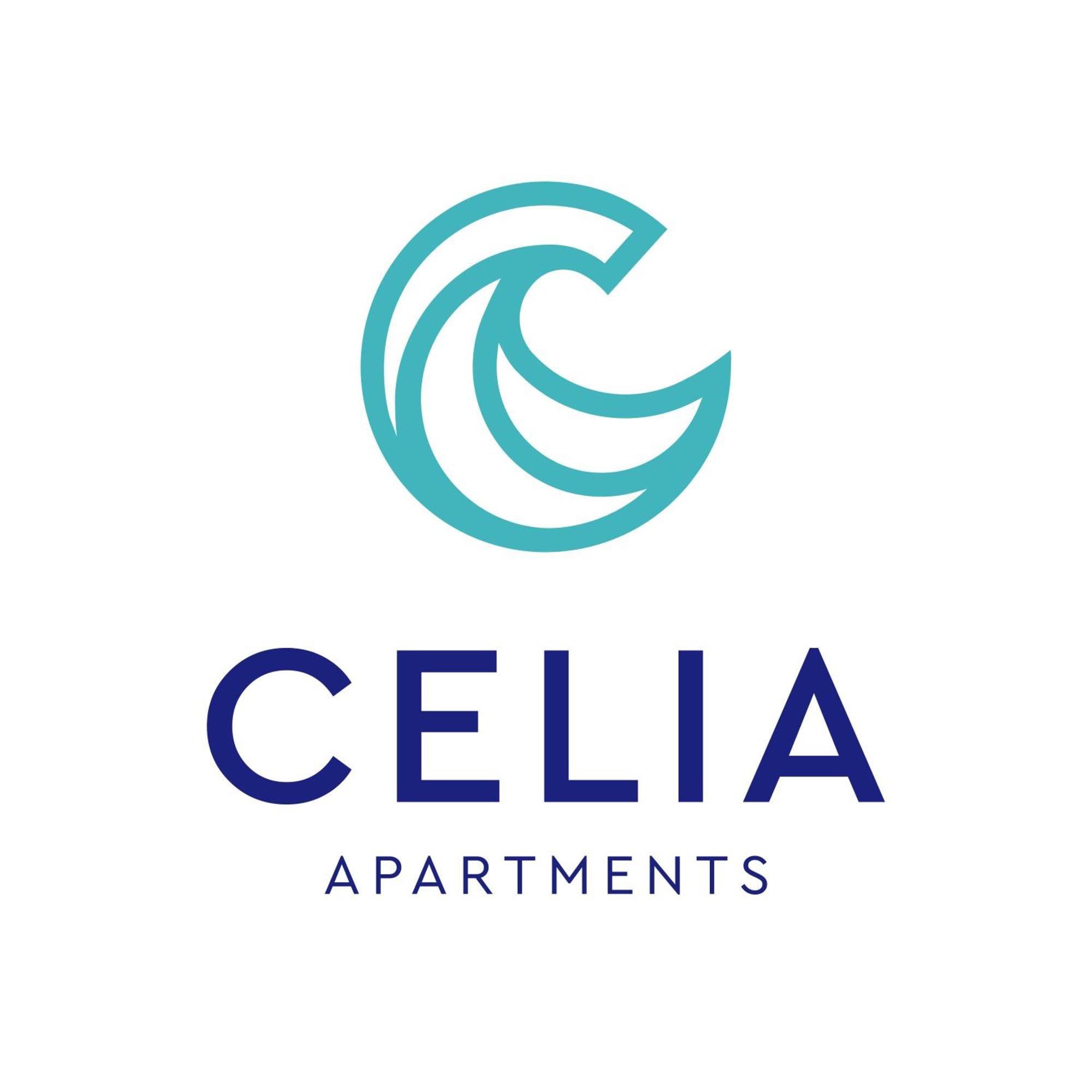 Celia Apartments Vasilikí Eksteriør bilde