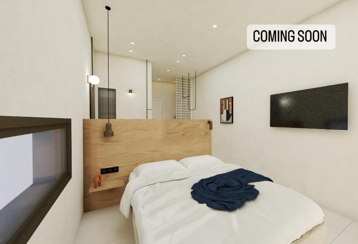 Celia Apartments Vasilikí Eksteriør bilde