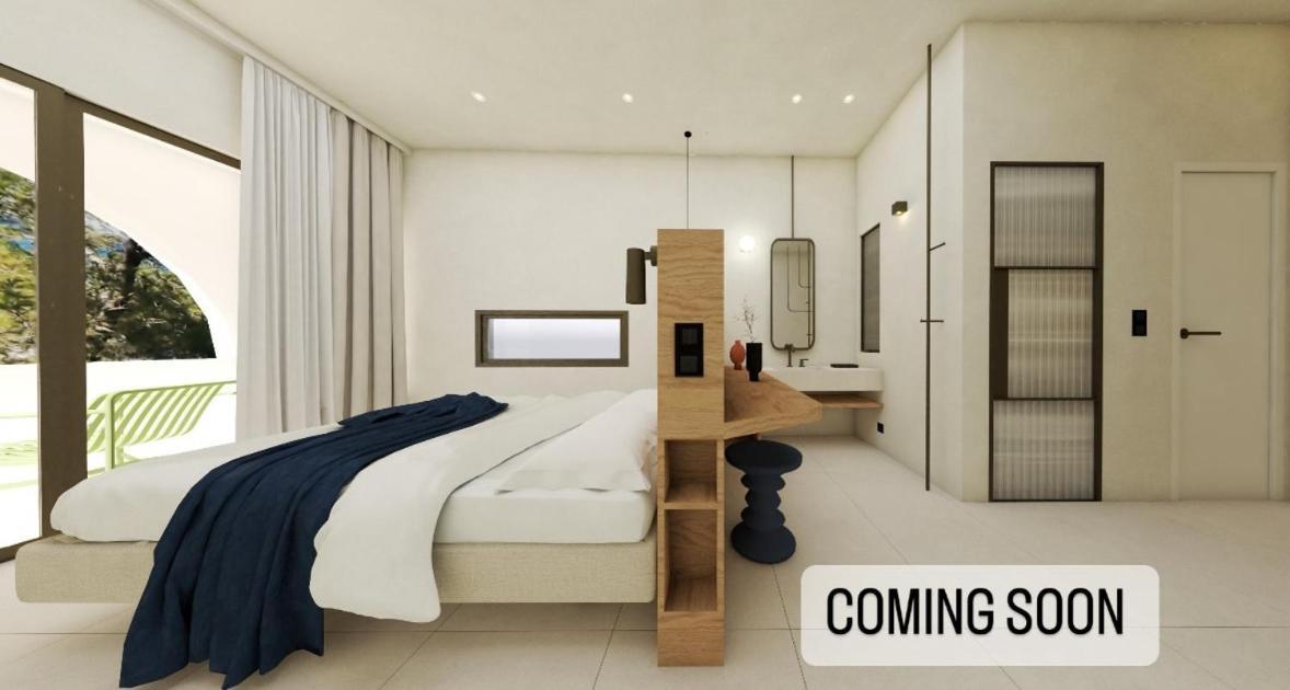 Celia Apartments Vasilikí Eksteriør bilde